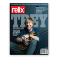 Trey Anastasio - October/November 2015 Relix Issue