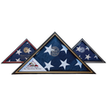 Tributary Flag Case - Air Force Flag Display Case
