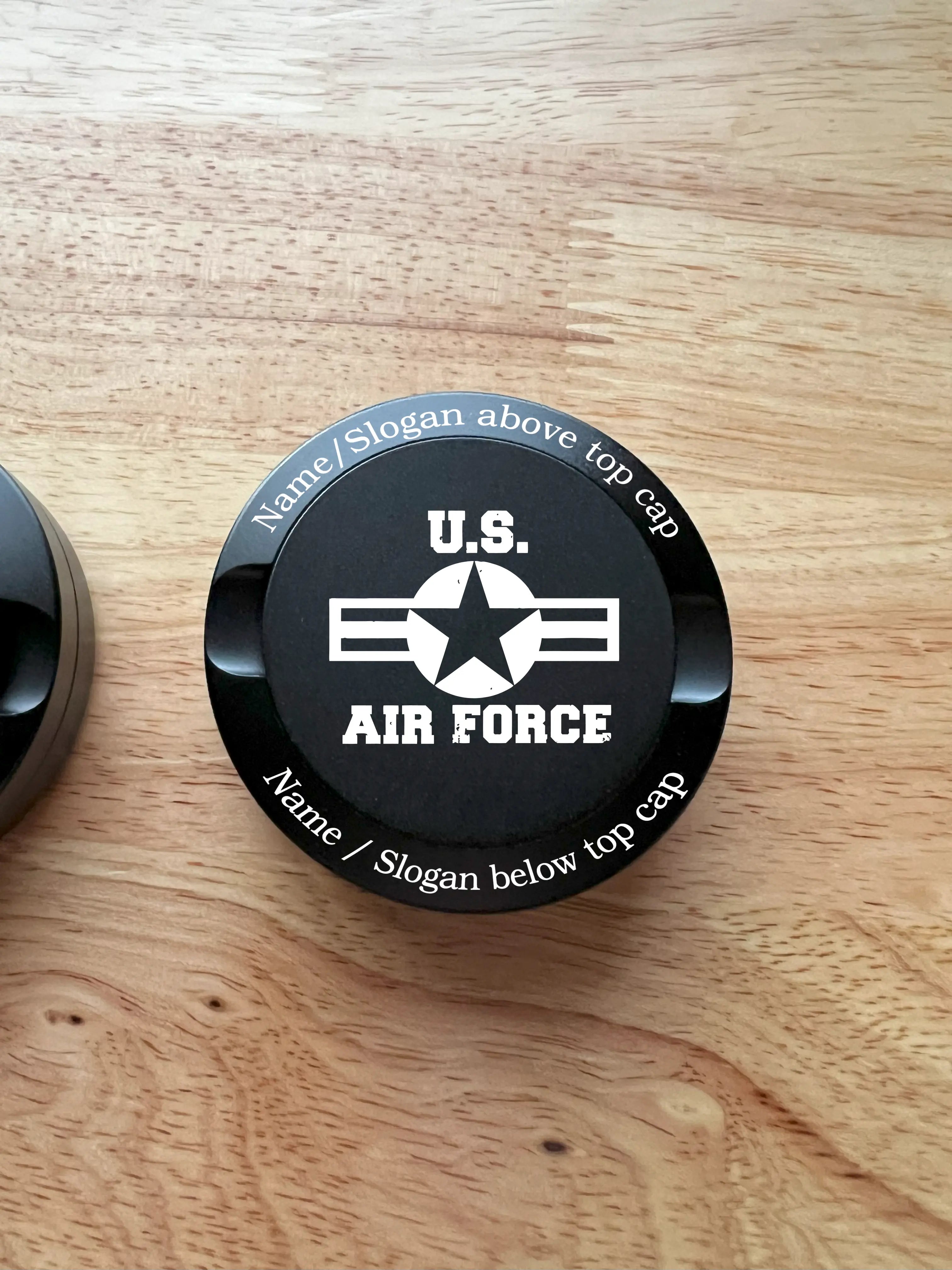 US Air Force - Spartan Cans