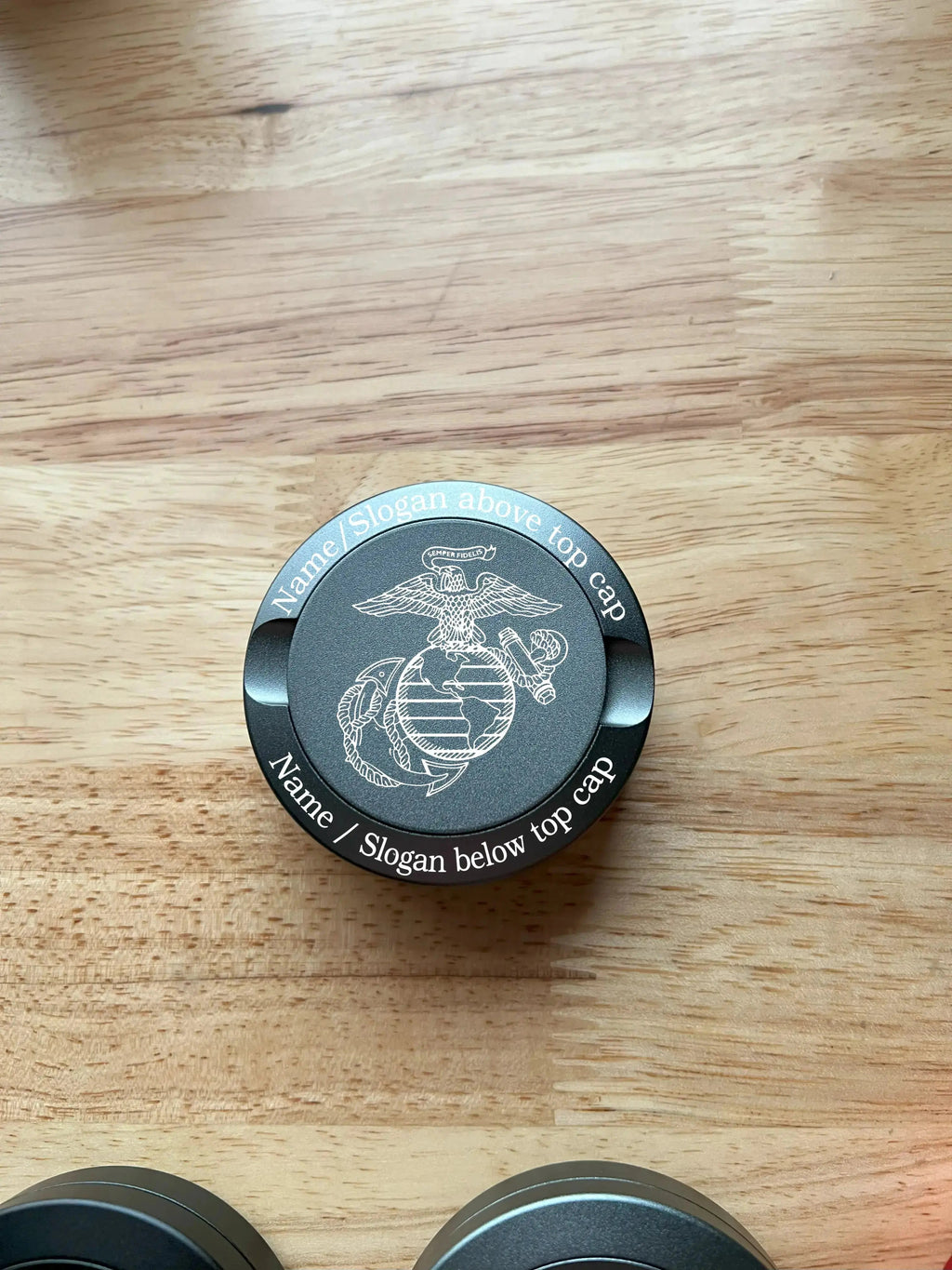 US Marine Corps - Spartan Cans