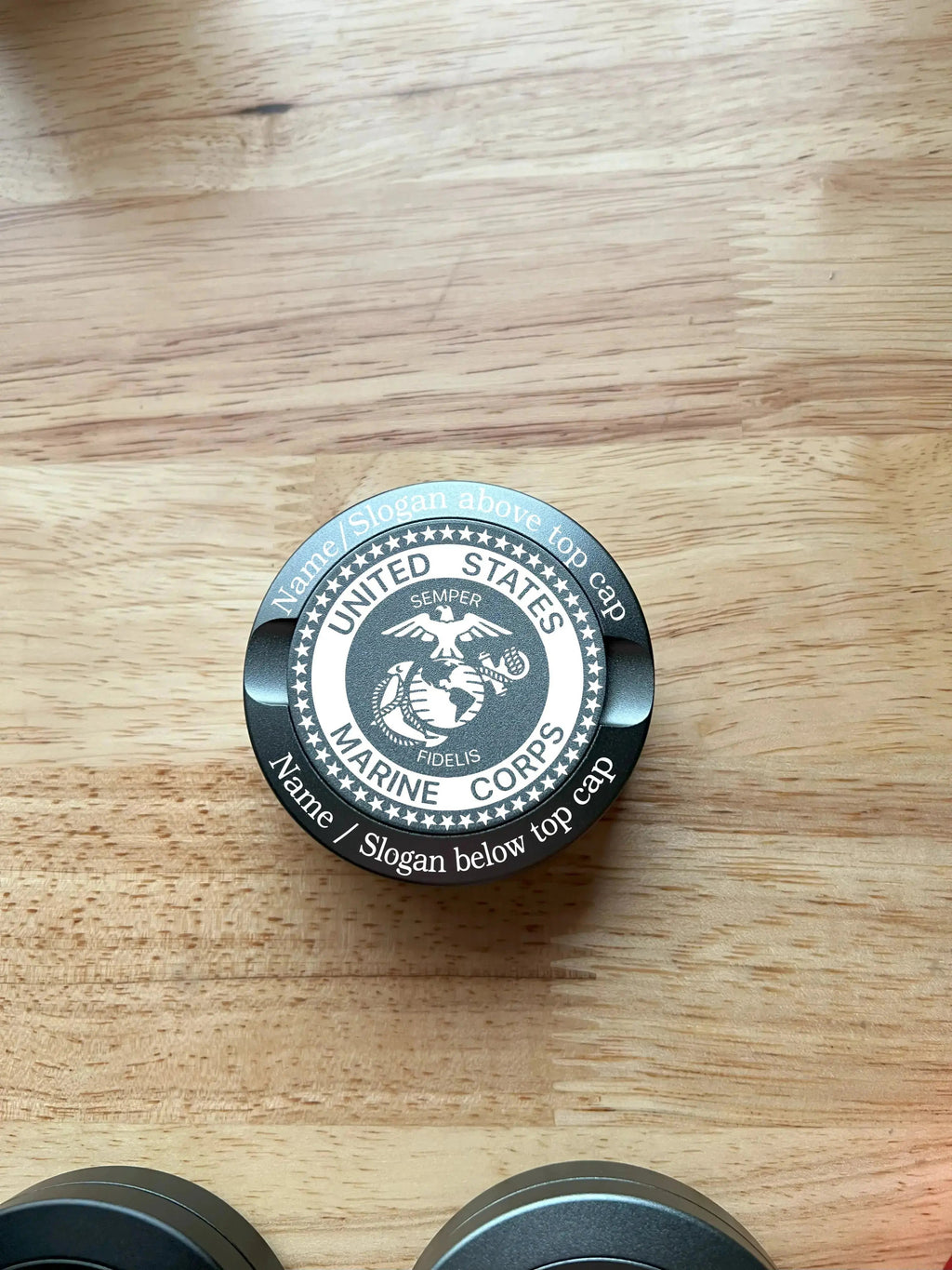 US Marine Corps - Spartan Cans