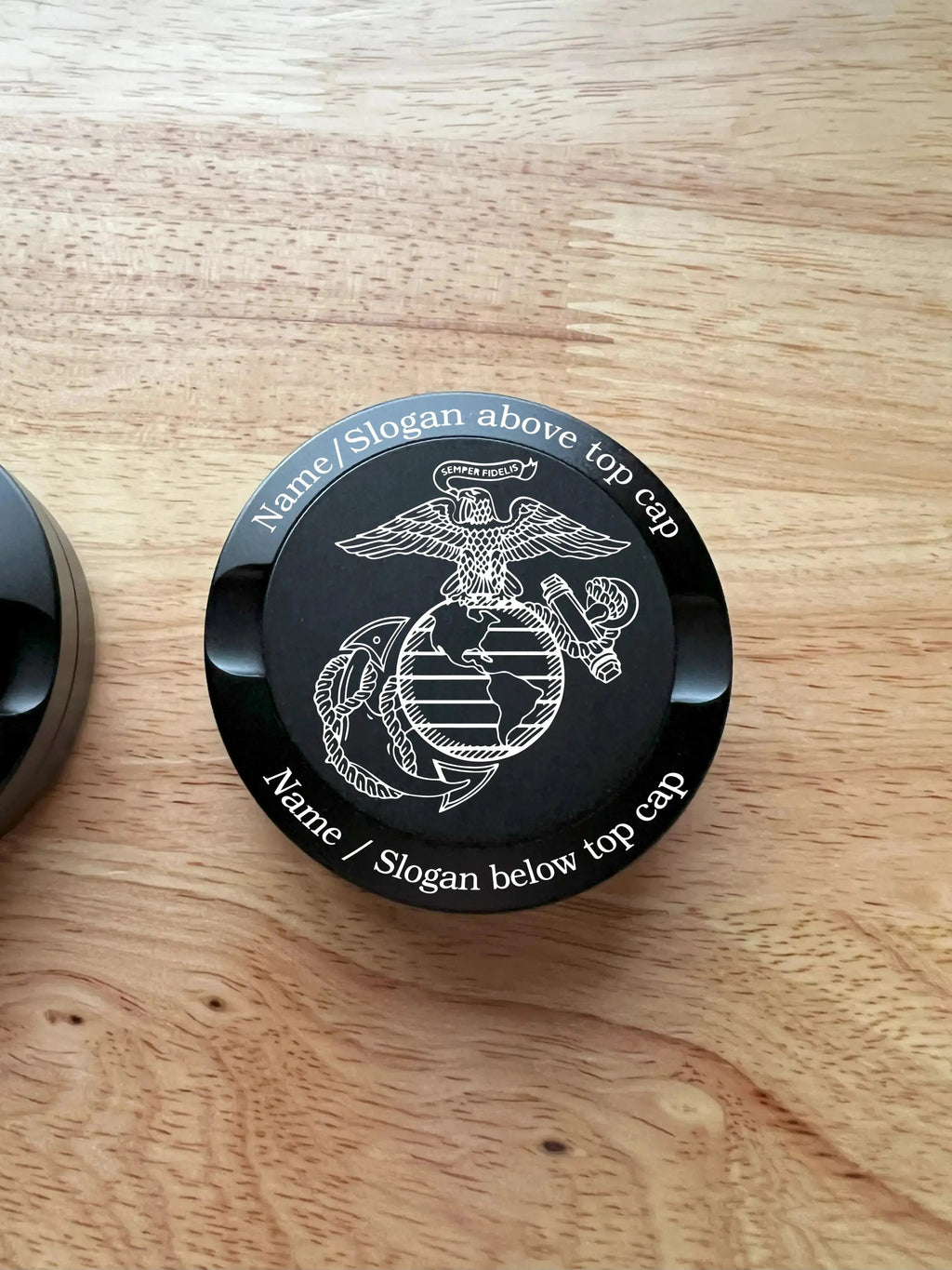 US Marine Corps - Spartan Cans