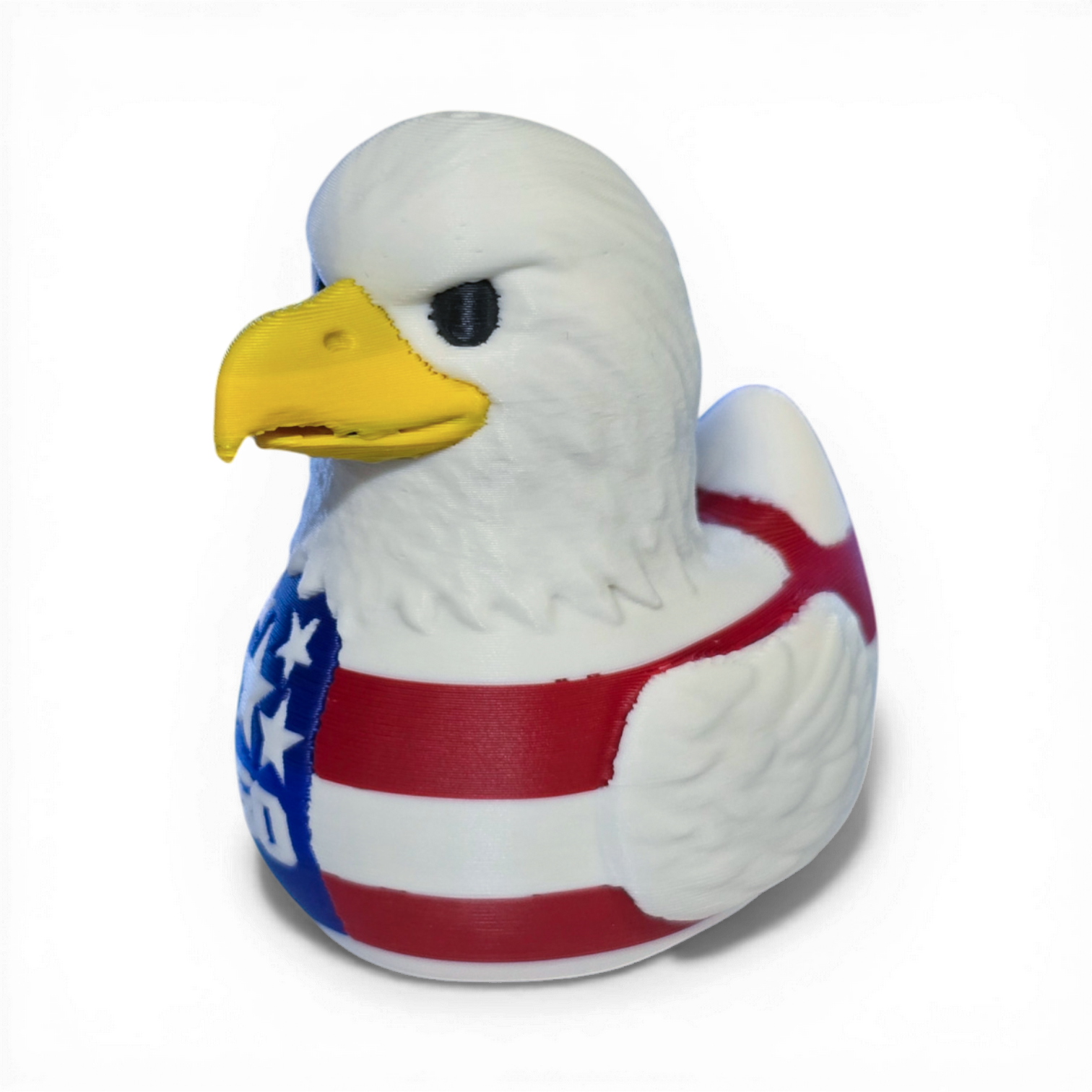 USA Bald Eagle Semiquincentennial Duck