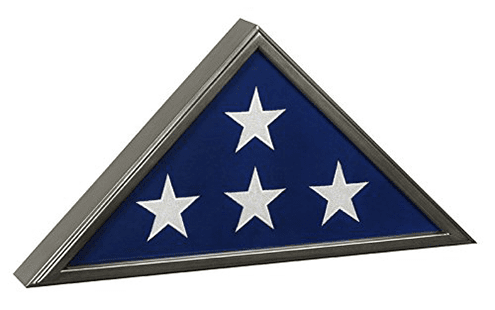 US Military Stuff Made in USA Burial Flag Case for 5'x9.5' Flag