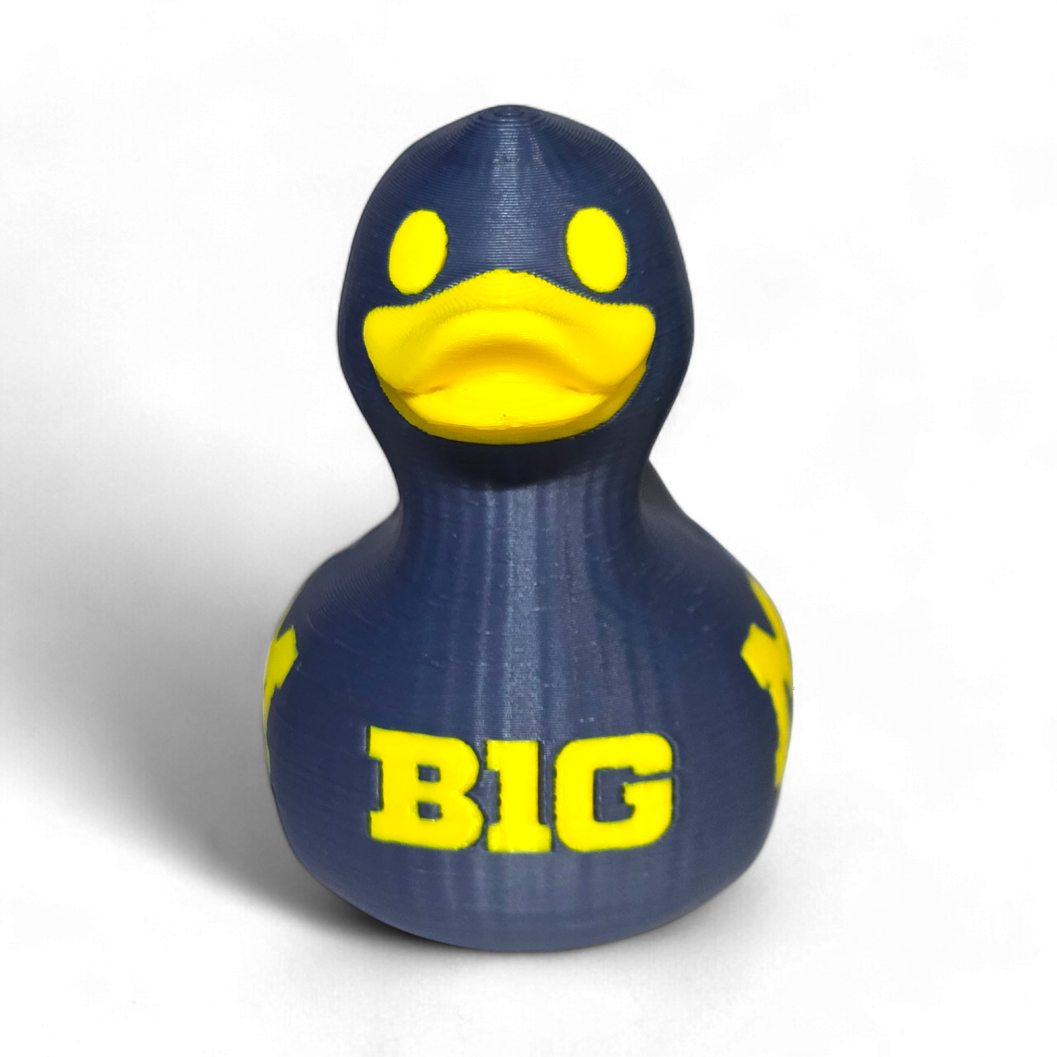 University Of Michigan Wolverines Duck