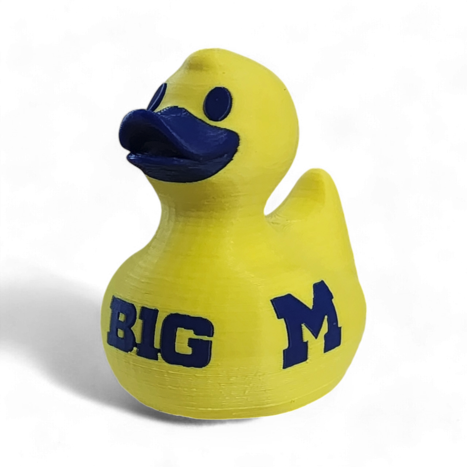 University Of Michigan Wolverines Duck