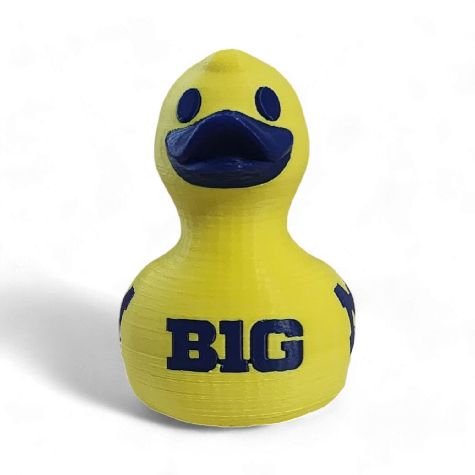 University Of Michigan Wolverines Duck