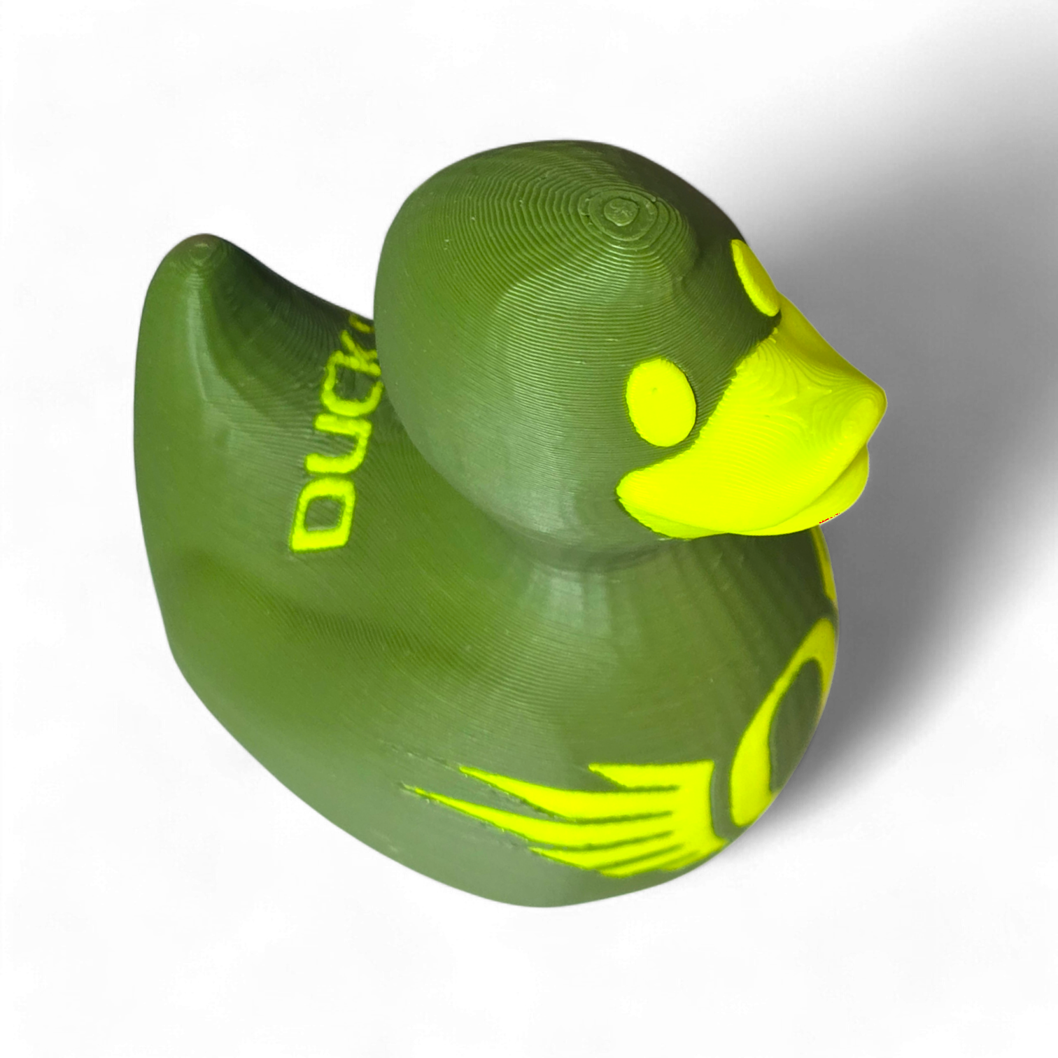 University of Oregon Ducks Duck