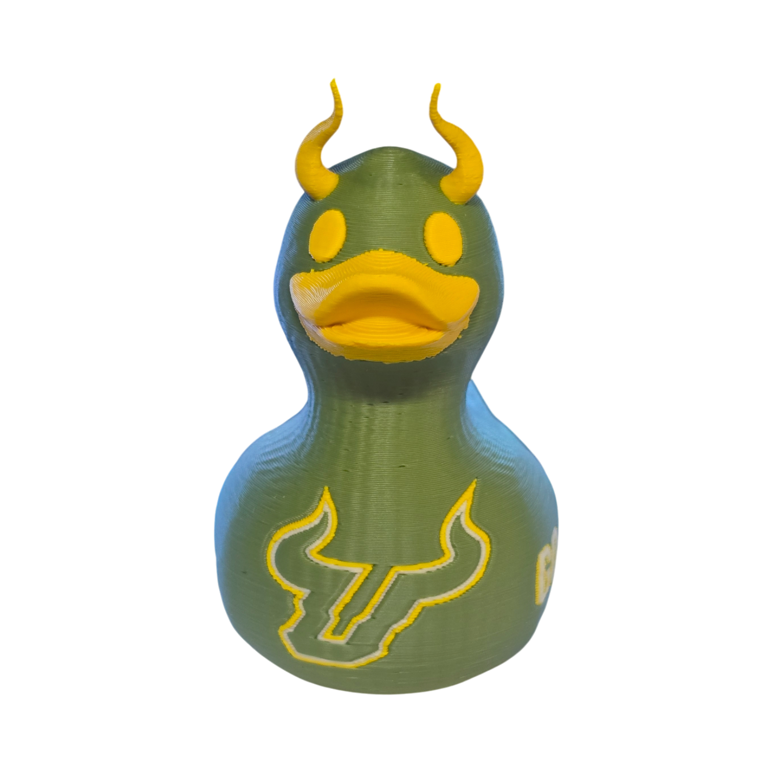 University of Southern Florida Duck