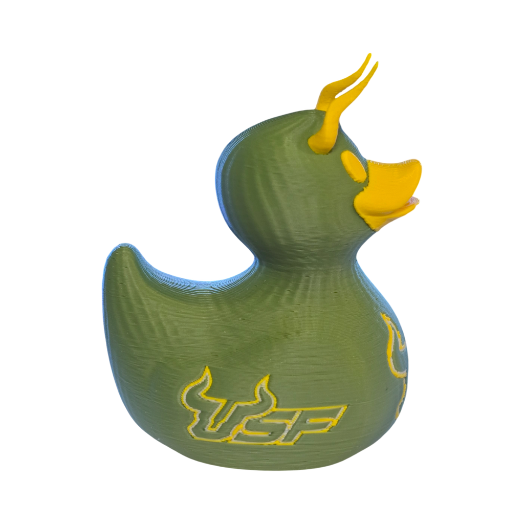 University of Southern Florida Duck