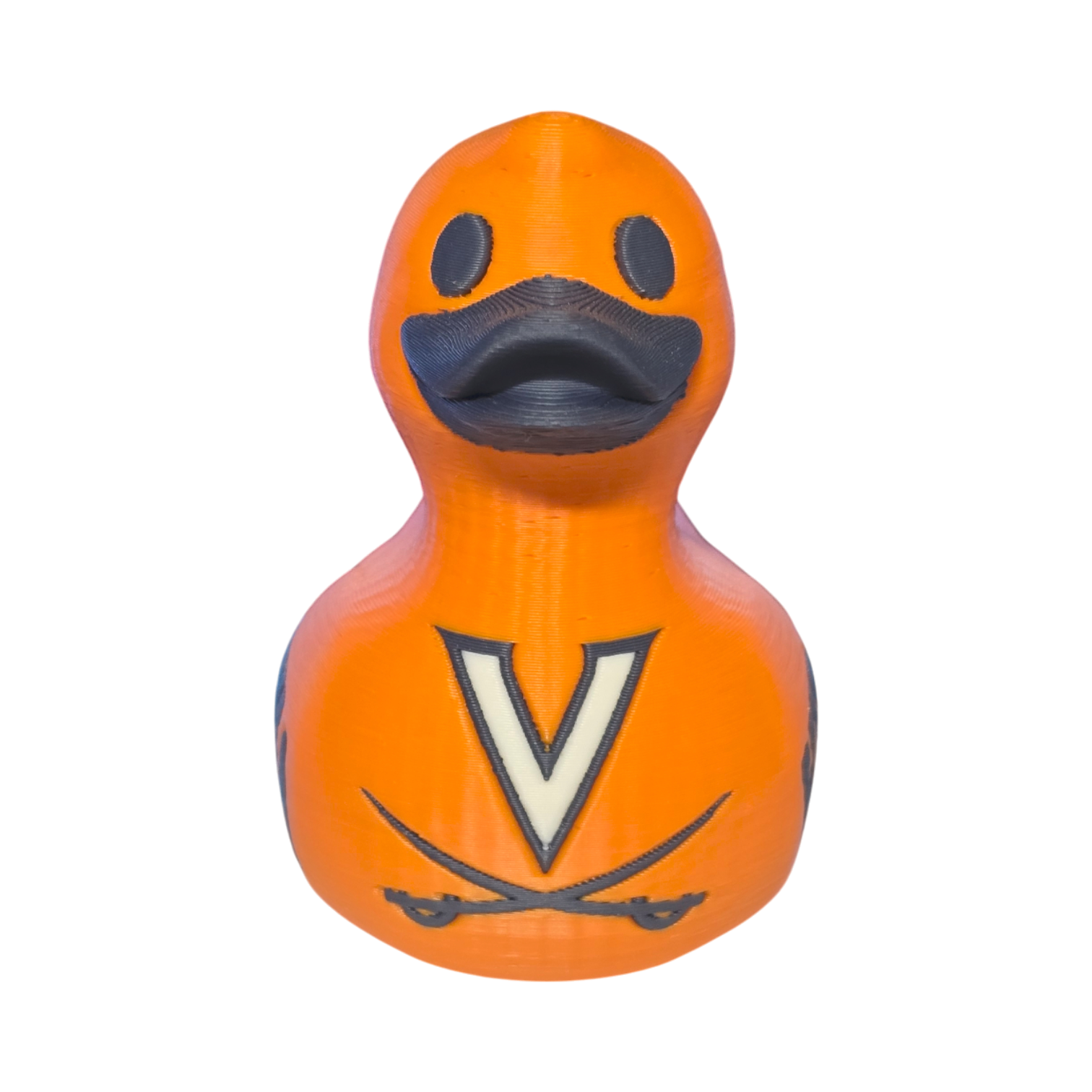 University of Virginia Duck