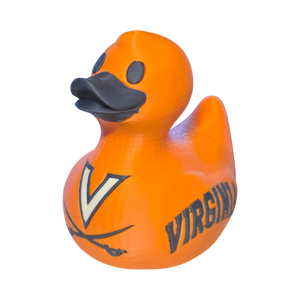 University of Virginia Duck