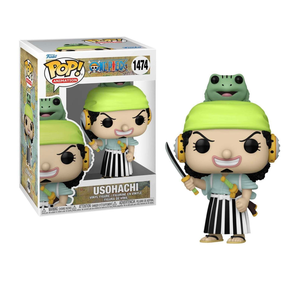Usohachi #1474 Funko Pop! Animation One Piece