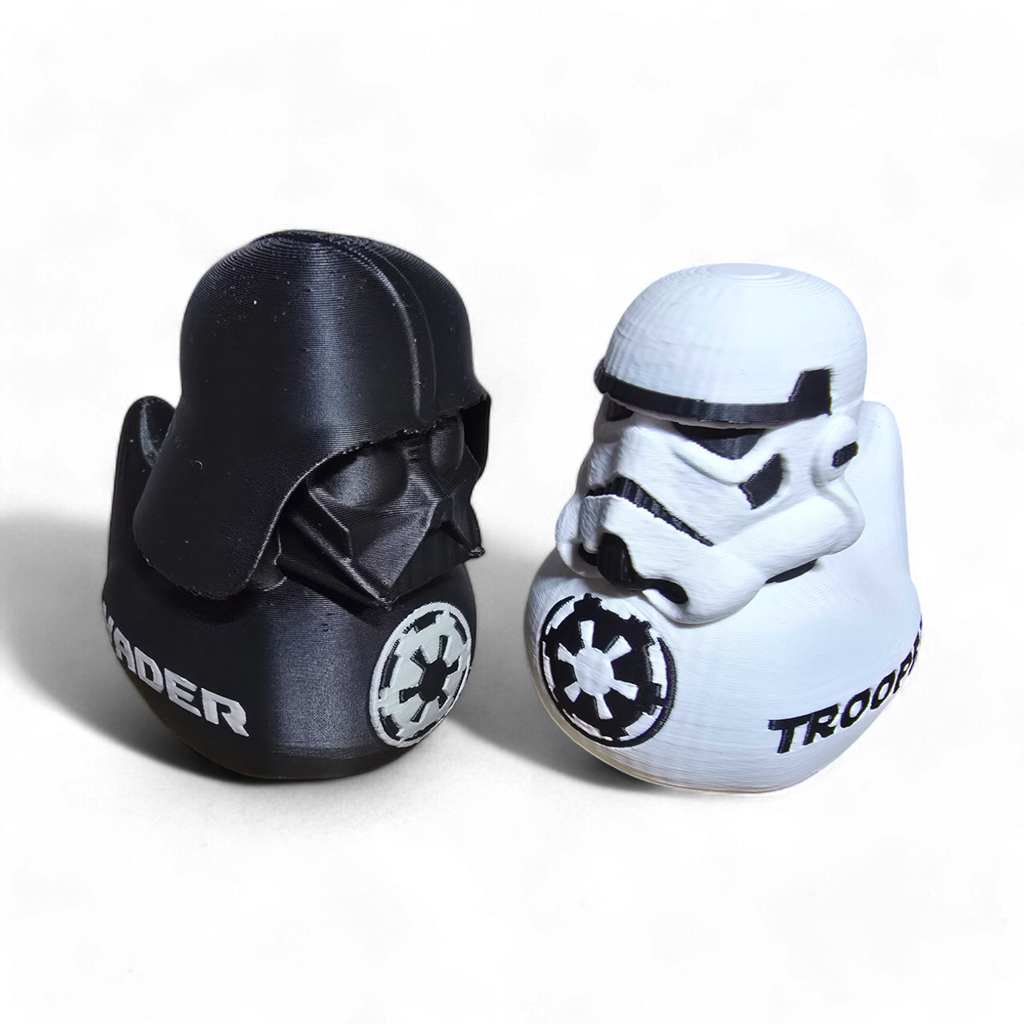 Vader Duck