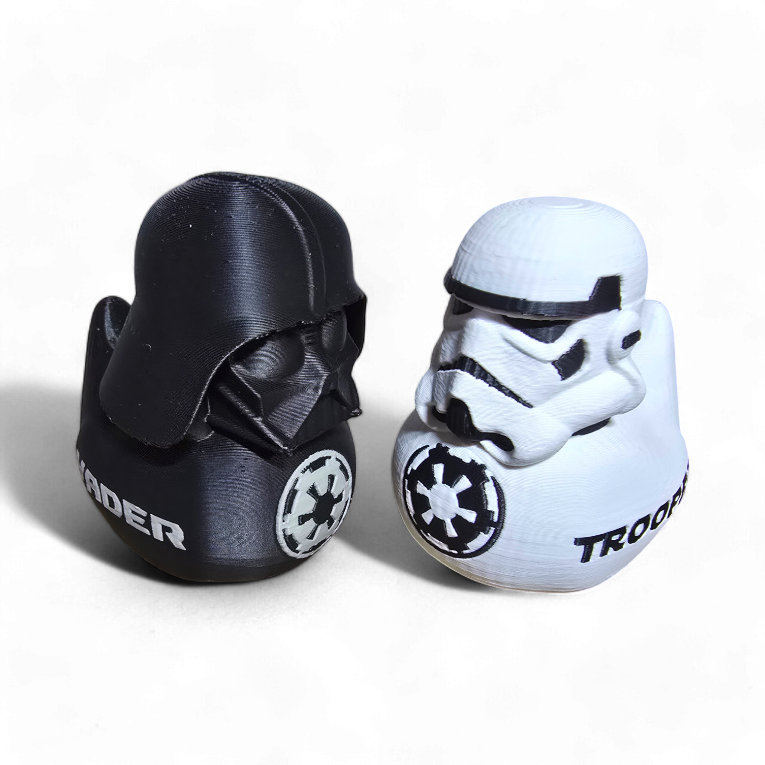 Vader Duck