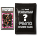 Victor Wembanyama PSA 10 Graded Rookie Basketball Card Mystery Pack