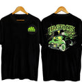 Vintage 90s Mac Tools "Rat Fink Style" T-Shirt – Hotrod Ratrod Ed Roth Graphic Tee, Premium 100% Cotton Mechanic Humor Top, Made in USA