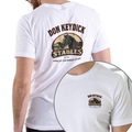 Vintage Don Keydick Stables T-Shirt