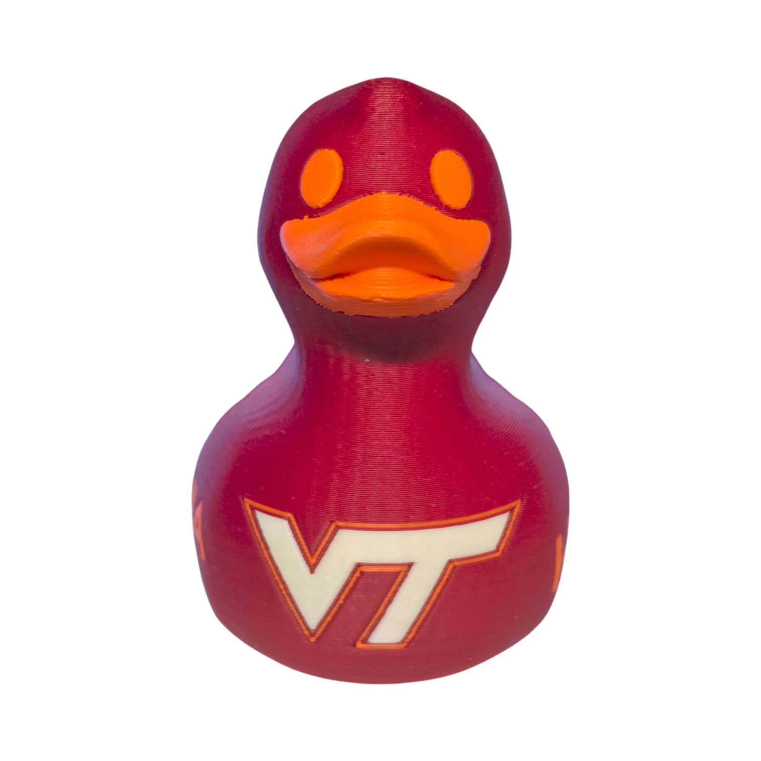 Virginia Tech Duck