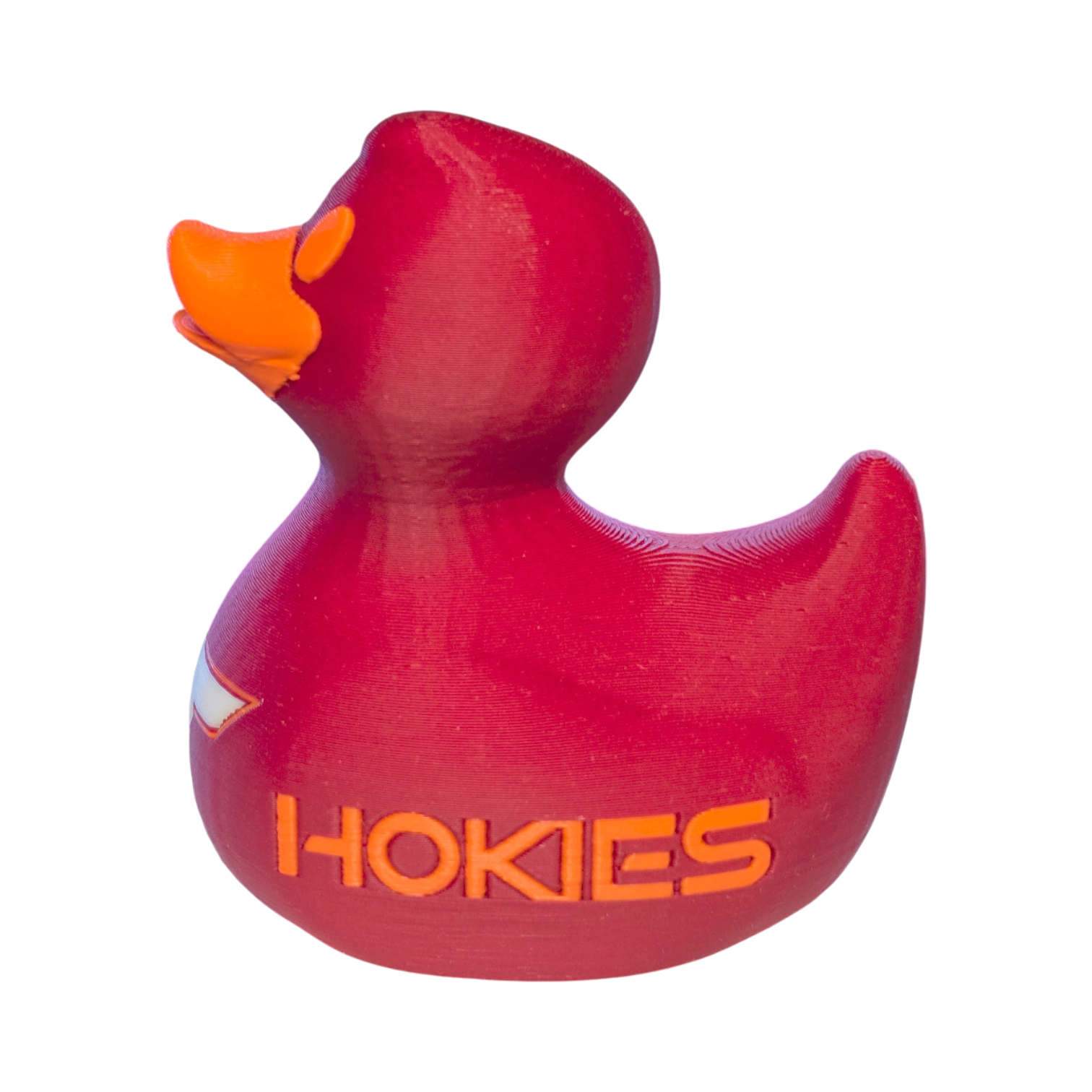 Virginia Tech Duck