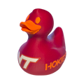 Virginia Tech Duck
