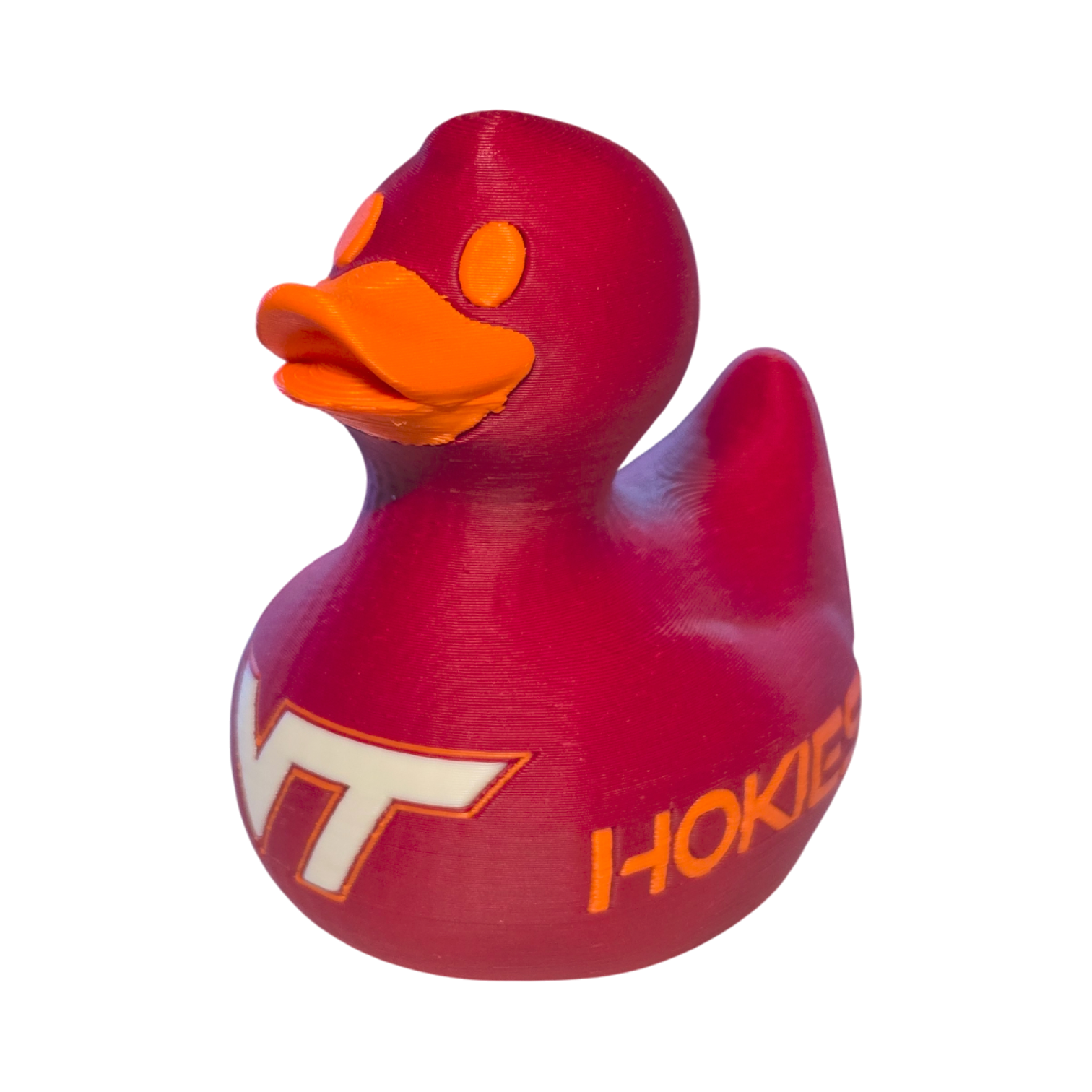 Virginia Tech Duck