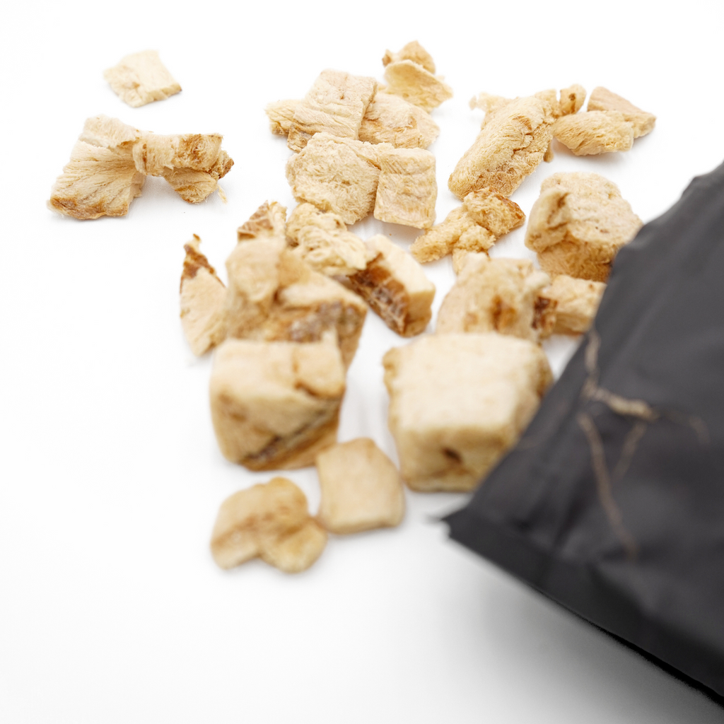 Freeze-Dried Alaskan Whitefish