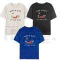 "Wake Up Slts" – Funny Animal Meme Unhinged Graphic Top