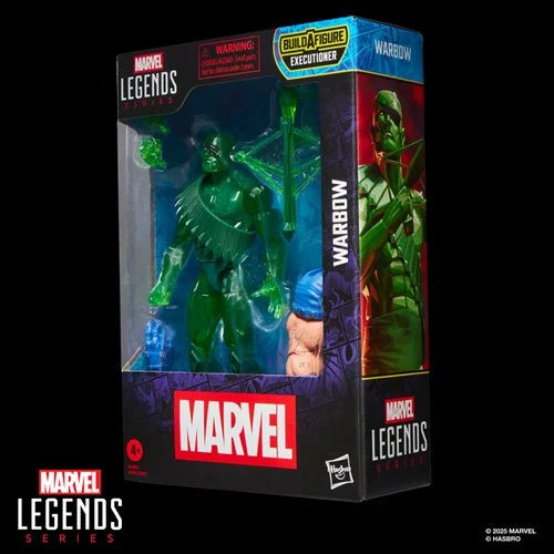 Marvel Legends Executioner Series 6-Inch Action Figures