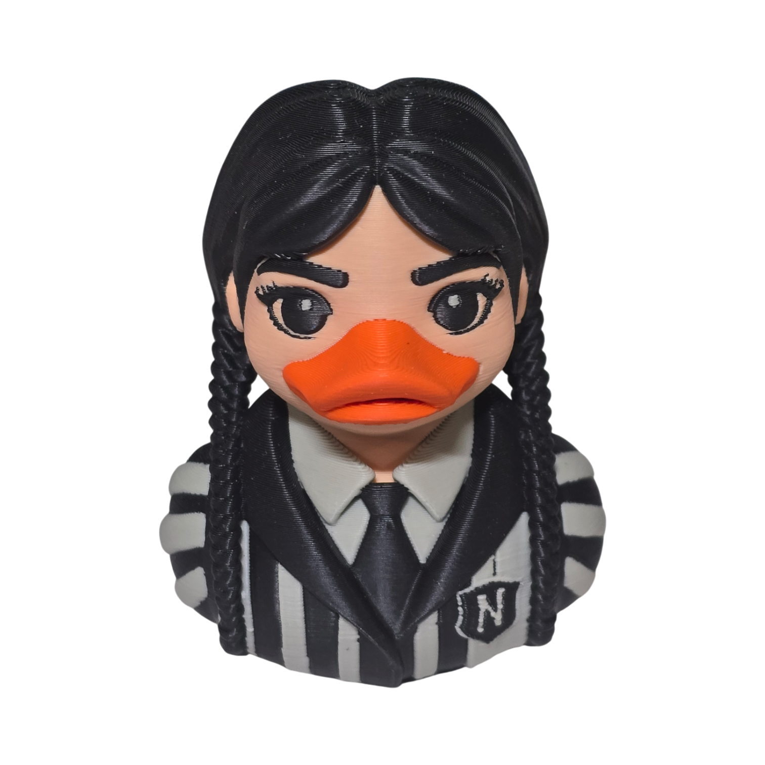 Wednesday Adams Duck