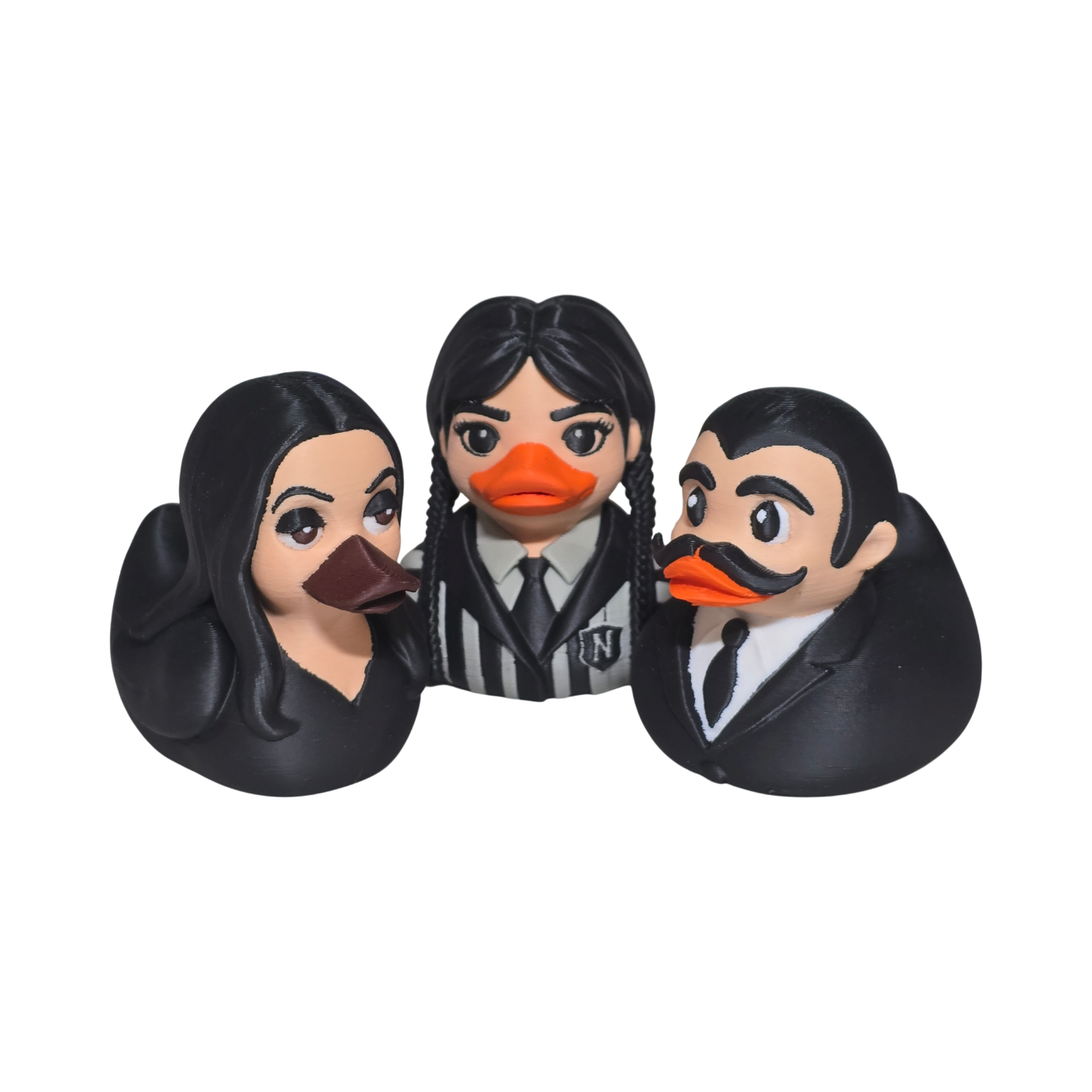 Wednesday Adams Duck