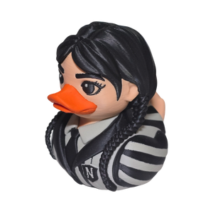 Wednesday Adams Duck