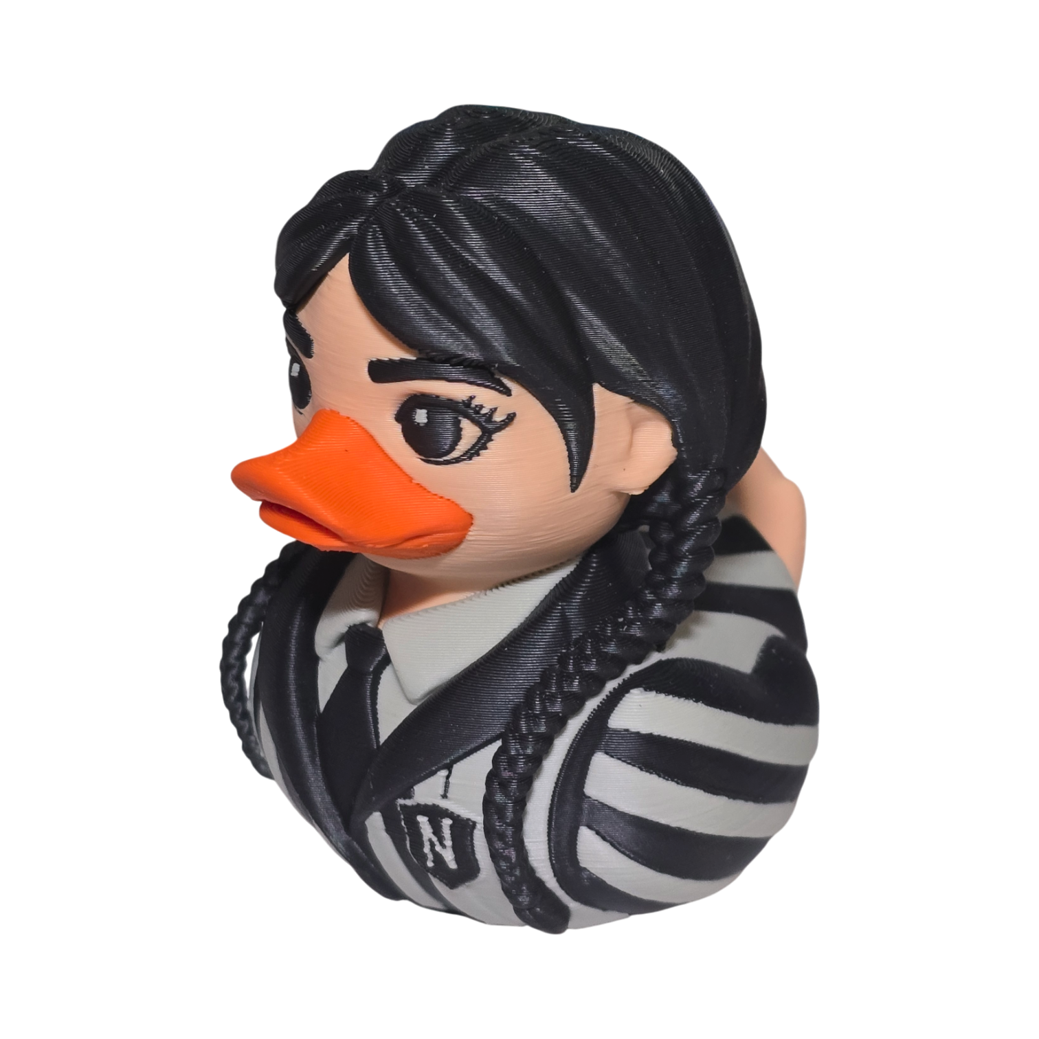 Wednesday Adams Duck
