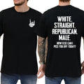 Bold Statement Graphic T-Shirt | Classic Typography Tee | Everyday Comfort Apparel