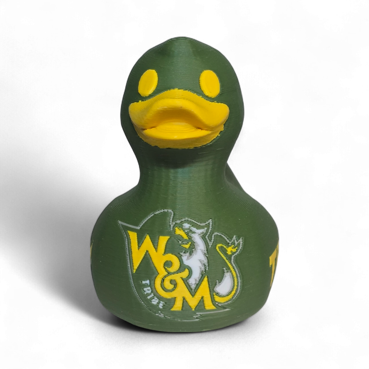 William & Mary Tribe Duck