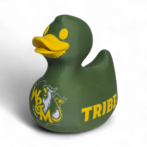 William & Mary Tribe Duck