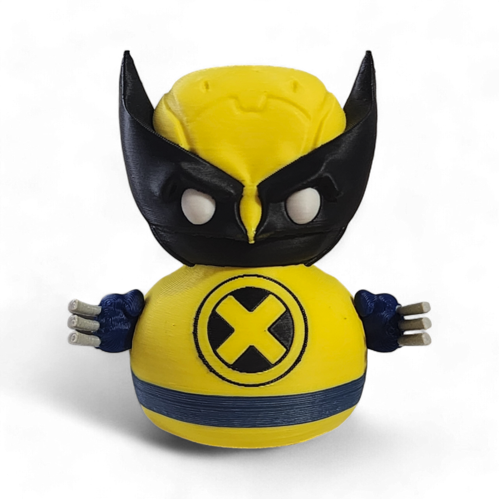Wolverine Duck