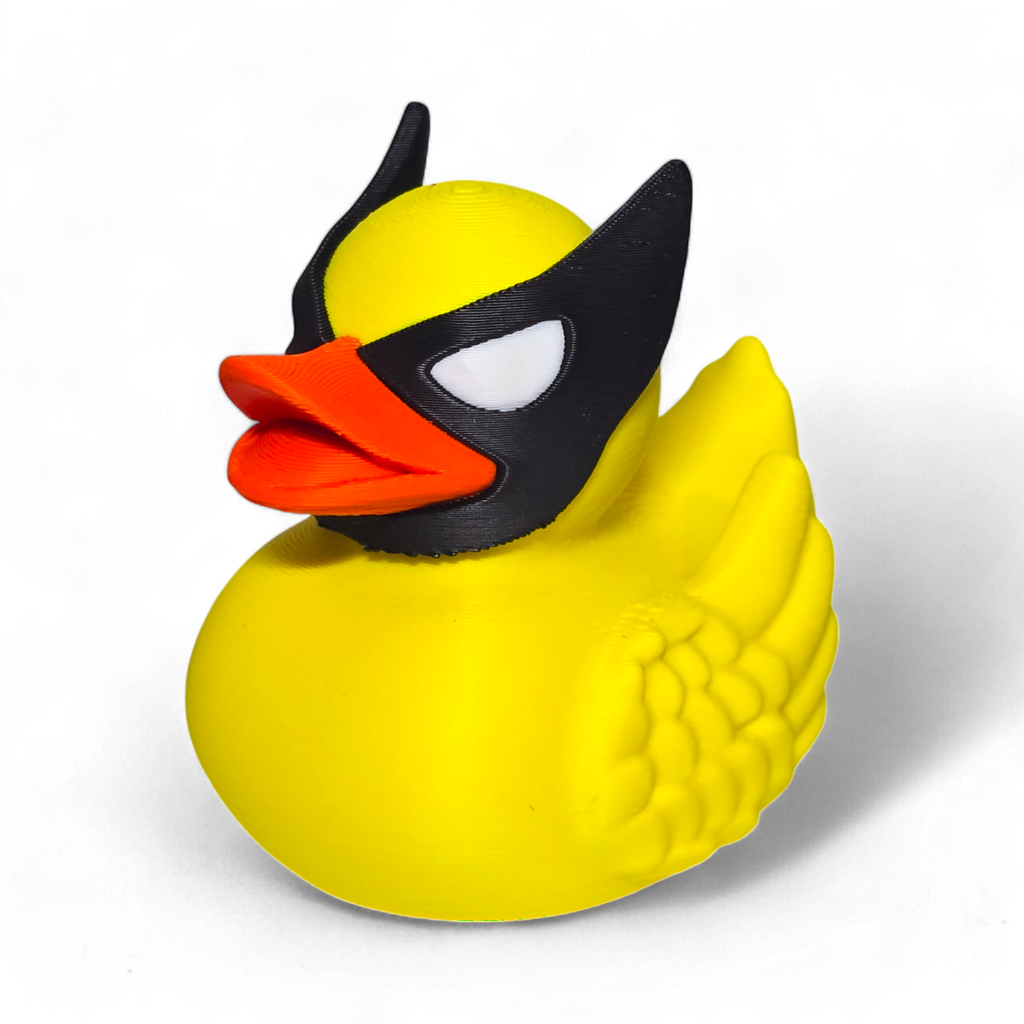 Wolverine Duck