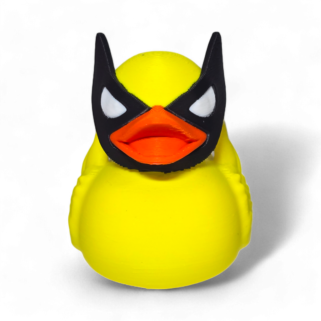 Wolverine Duck