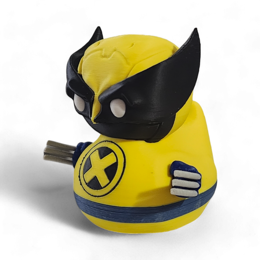 Wolverine Duck