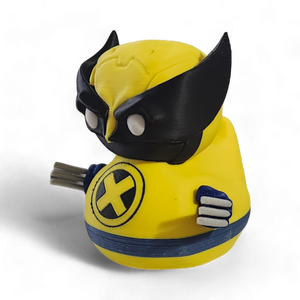 Wolverine Duck