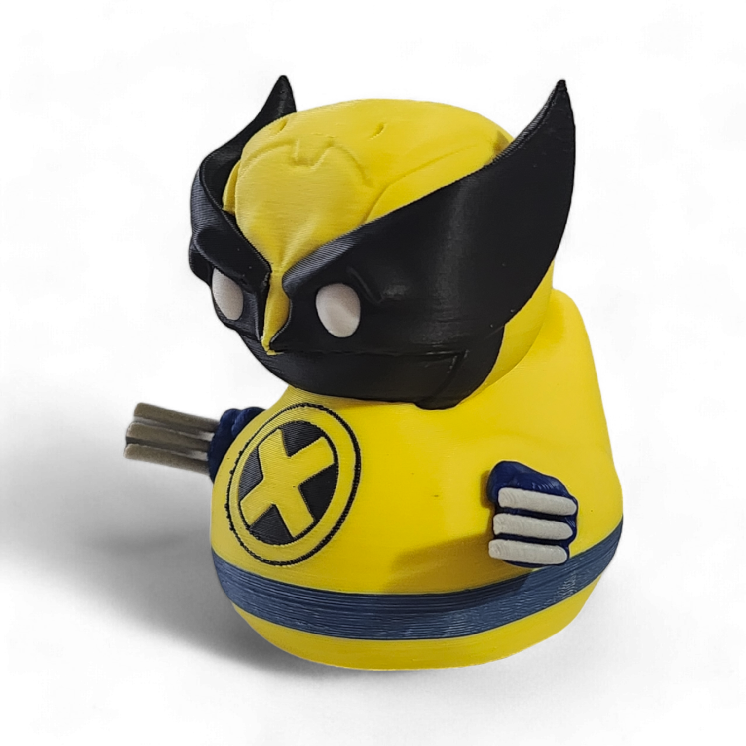 Wolverine Duck