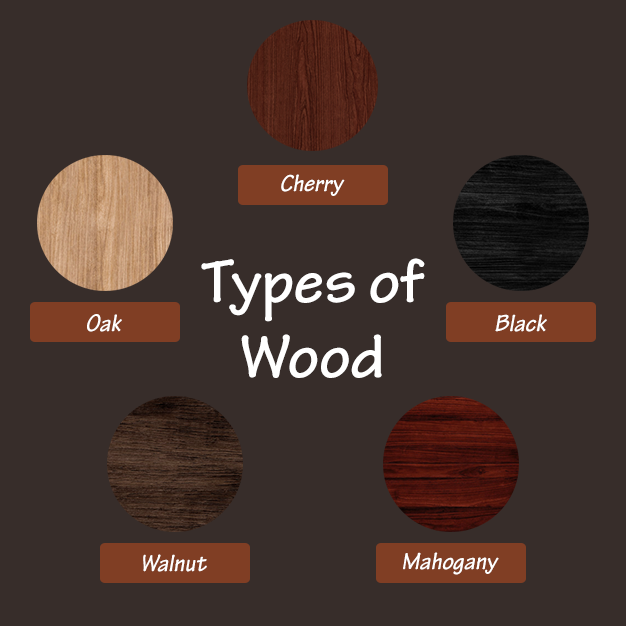3 x 5 Flag Display Case Combination For Medals Photos - Cherry