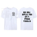 "Work Harder" Skull Graphic – Gritty Streetwear for the Relentless Grinder