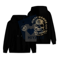 "Working Like Crazy To Support The Lazy" Hoodie