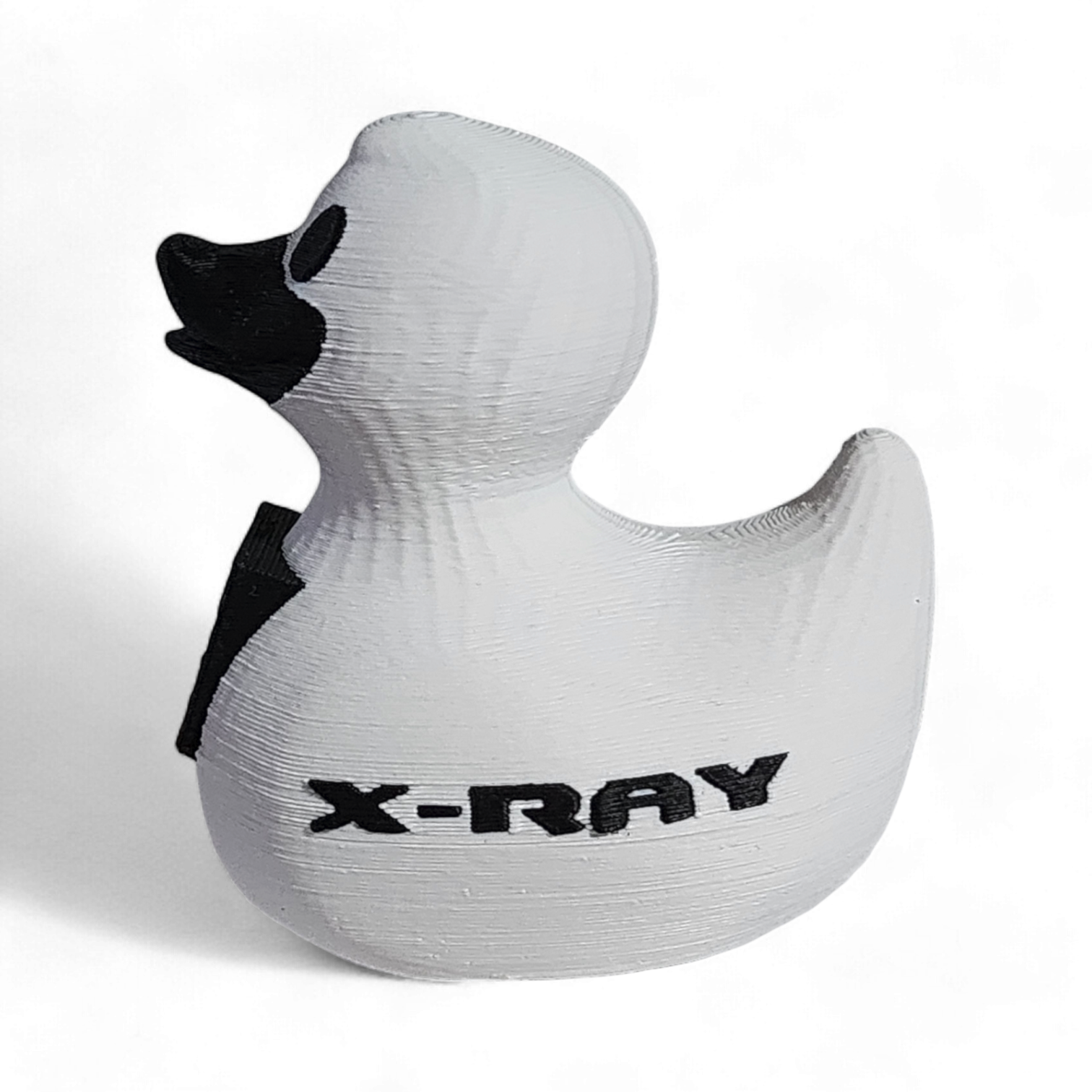 X-Ray Tech Duck