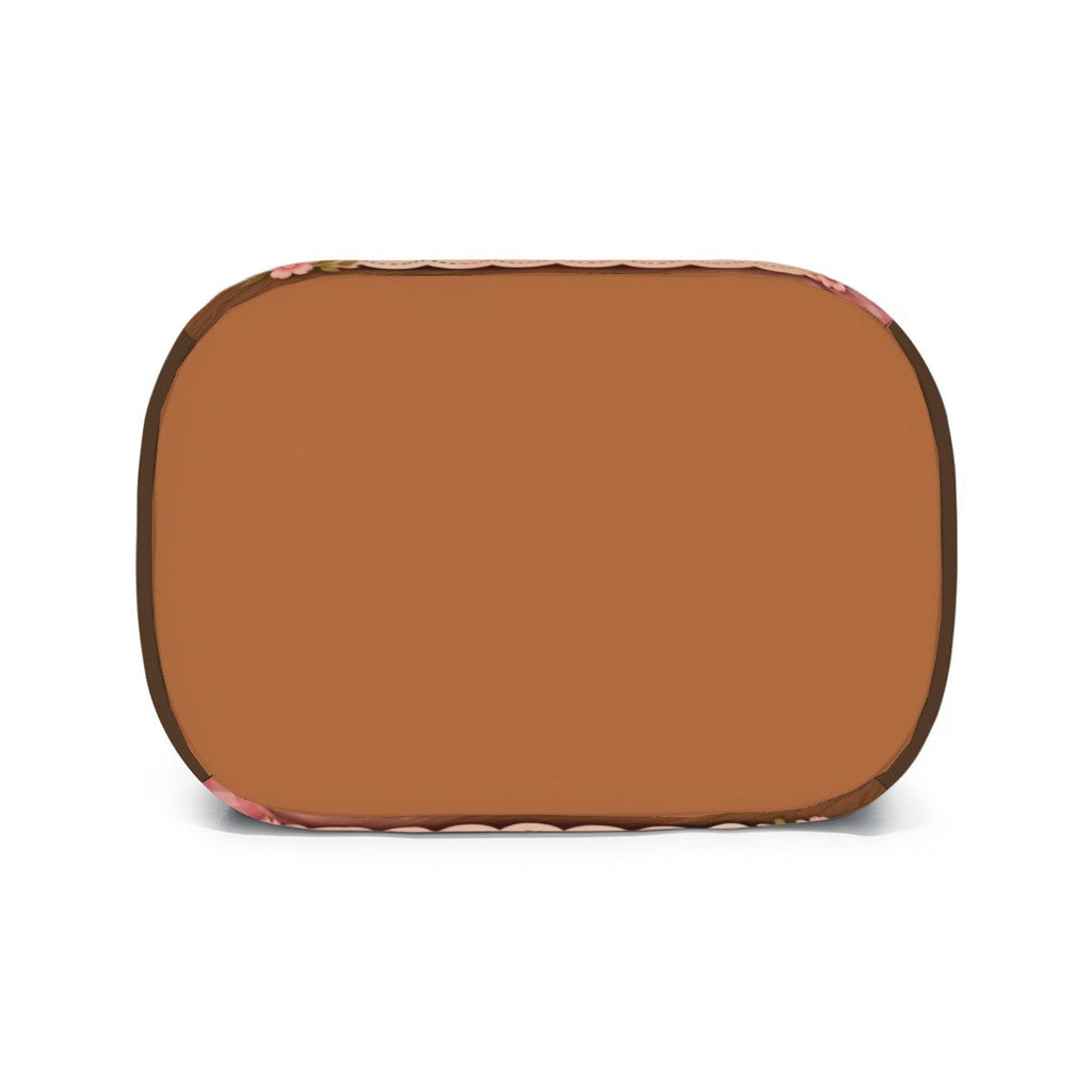 Personalized Capybara Lunch Bag – Custom Name Insulated Tote | Kawaii Boba Tea Gift for Teens