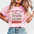 "You Are Too Sweet" Nurse Valentine Classic T-Shirt – Insulin Diabetes ICU Nurse Tee
