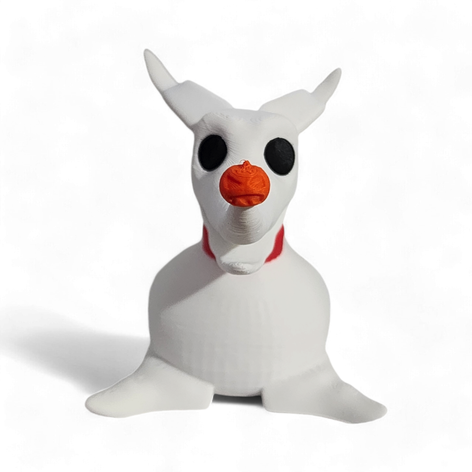 Zero Dog Duck