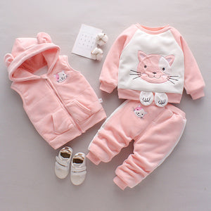 Cat Pink